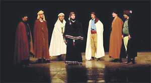 4es Journées théâtrales maghrébines