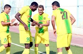 شبيبة الساورة يهزم سريع غليزان ويوجه إنذارا لاتحاد الجزائر
