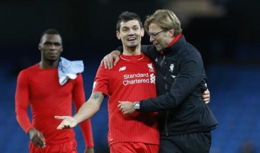 ليفربول يمنح ليستر سيتي صدارة الدوري الإنجليزي