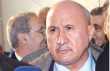 «Gel du projet de transfert des eaux d'el Ménéa vers les Hauts-plateaux»