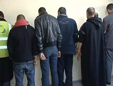 تبسة.. توقيف عصابة تتاجر بالأسلحة