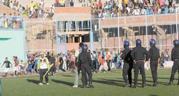 Et ça repart de plus bel!