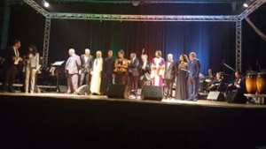 La caravane artistique fait escale à Béjaïa