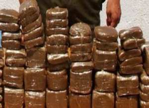 إحباط تهريب أزيد من تسعة قناطير من الكيف المعالج بتيارت