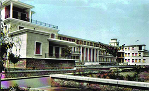 Secteur de la santé