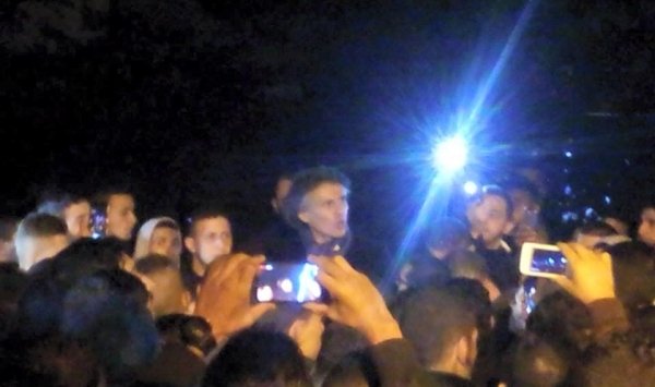 محاضرة نكاز ممنوعة في بجاية!