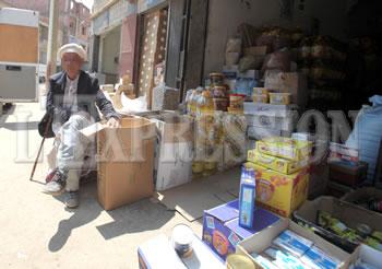 Virée au marché de Semmar à Alger