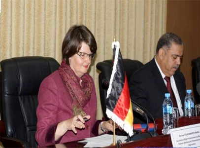 Relations Algéro-Allemandes