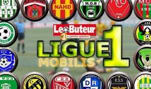 Ligue 1 Mobilis