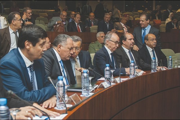 Le projet de loi de finances 2016 est déjà passé à la trappe