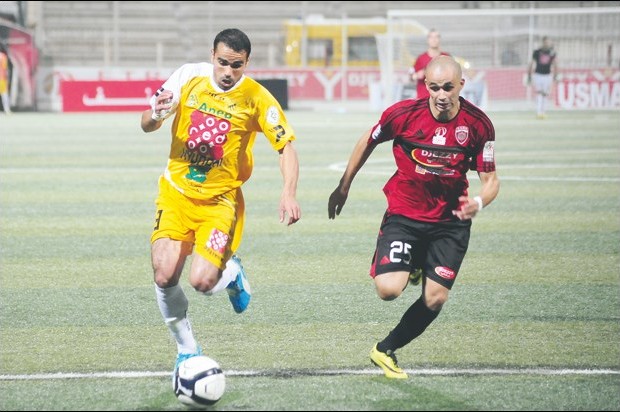 L'USMH met la pression sur l'USMA