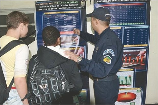 Néantiser le fléau