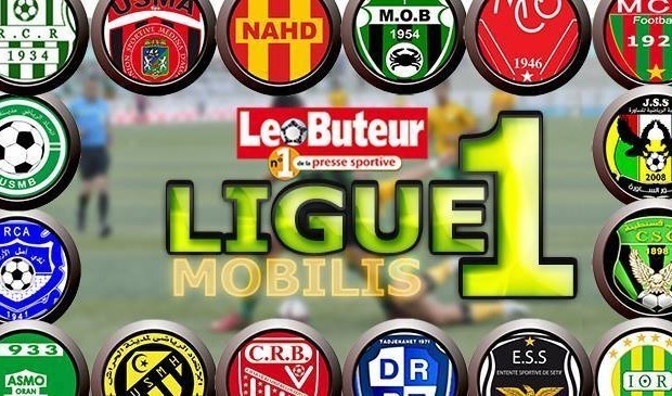 Ligue 1 Mobilis