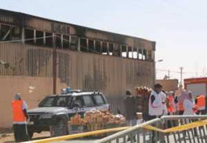 18 réfugiés trouvent la mort à Ouargla