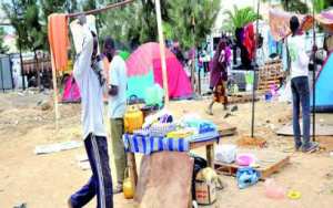 Bedoui et Boudiaf dépêchés sur place par le Président