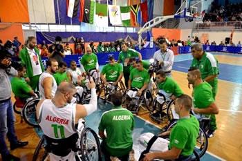 Une préparation optimale pour les athlètes algériens