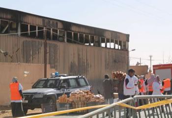 18 réfugiés trouvent la mort à Ouargla