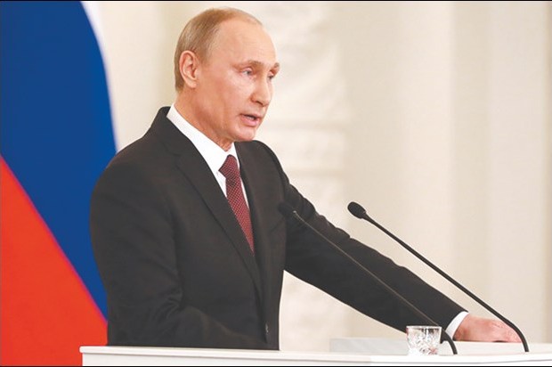 Poutine menace Ankara de