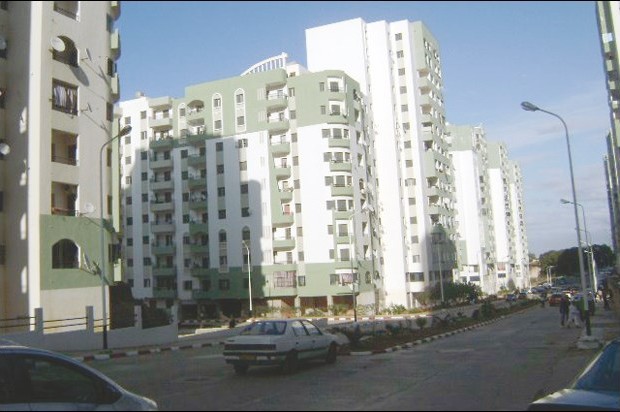 Des ascenseurs de la cité AADL de Sebbala non conformes aux normes de sécurité