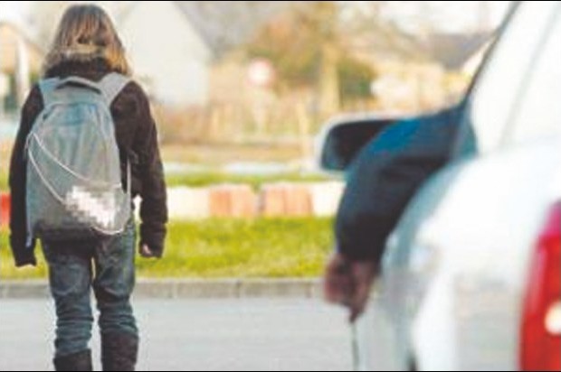 Une fillette de 5 ans échappe à un kidnapping