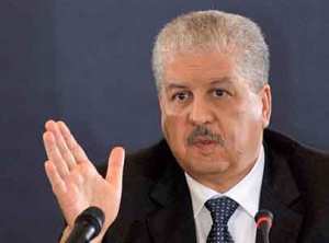 Sellal aujourd'hui à Ain Defla