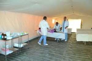 Des mesures urgentes sont prises