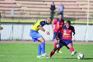 الكاب في مهمة محفوفة بالمخاطر إلى الشلف