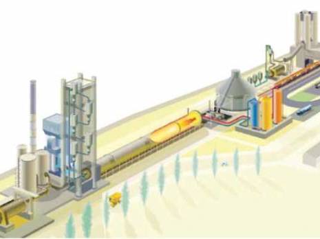 Valorisation de la vase dans les matériaux cimentaires