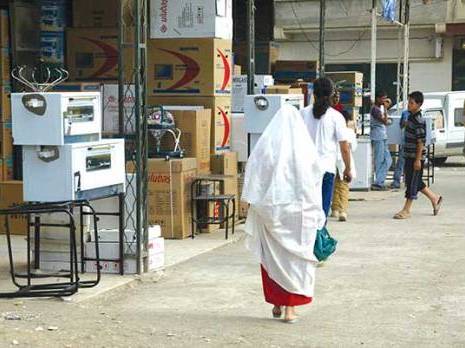 L'éternelle absence de contrôle