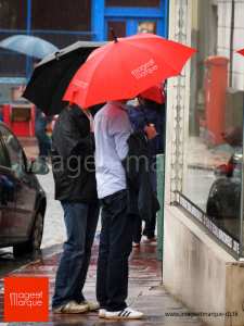 Parapluie publicitaire personnalisé Hydra Alger