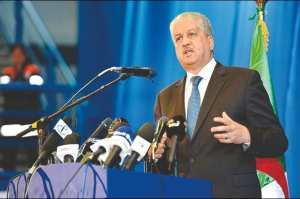 Notre agriculture doit être modernisée et mécanisée