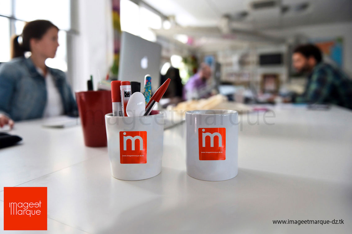 Mug personnalisé Hydra Alger