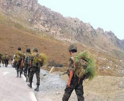 توقيف 3 إرهابيين بحوزتهم أسلحة بسكيكدة