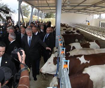 Les agriculteurs restent sur leur faim