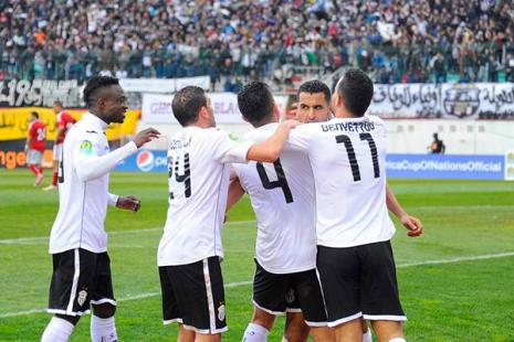 وفاق سطيف و مولودية بجاية يحققان الأهم