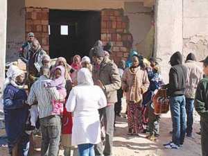 Les rescapés appréhendent l'extradition