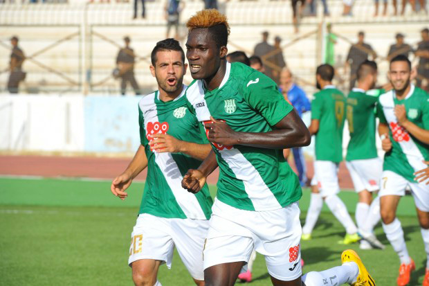 حمراوة يفوزون على النصرية و 