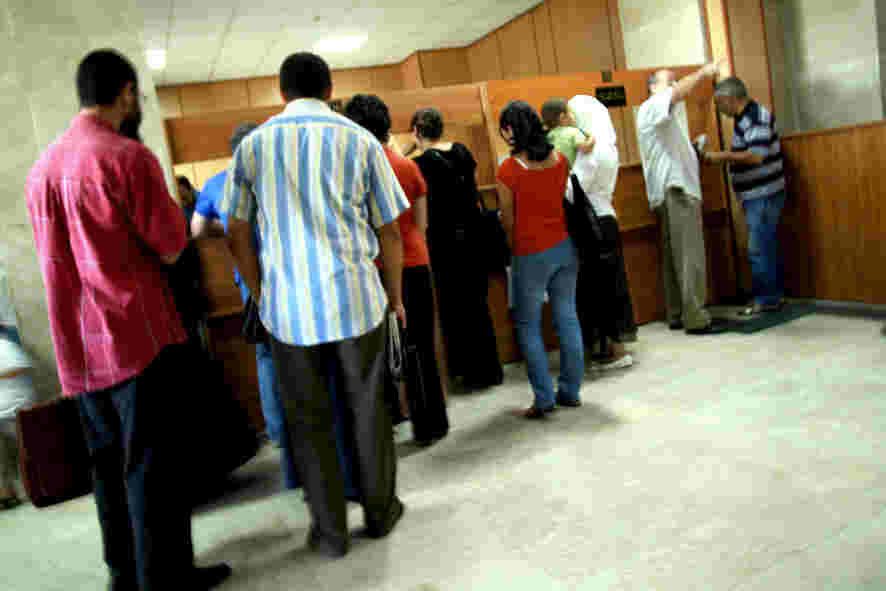 Anarchie et calvaire dans les APC