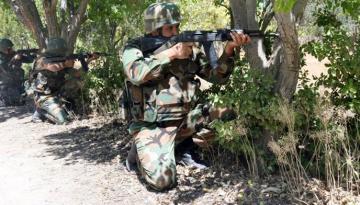 الجيش يقضي على إرهابيين بتيزي وزو