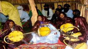 المهرجان الثامن للموسيقى الأمازيغية بتمنراست