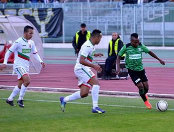 La violence s'est encore manifestée