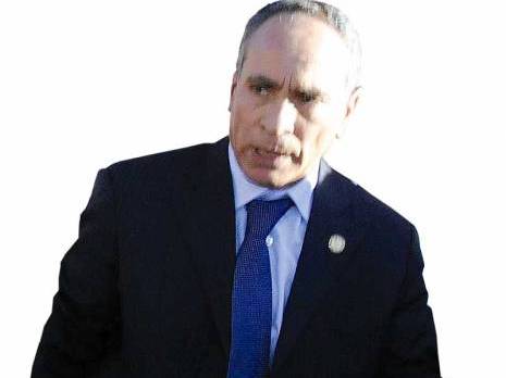 L'ex-chef de la Garde présidentielle inculpé