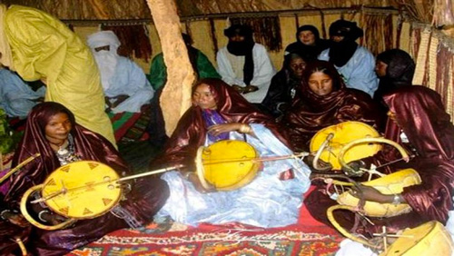 المهرجان الثامن للموسيقى الأمازيغية بتمنراست