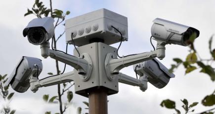 70 بالمائة من التغطية الأمنية بكاميرات المراقبة في عنابة