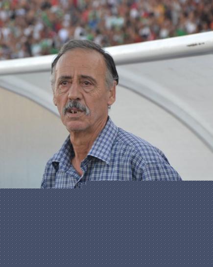 وفاة رئيس فرع كرة القدم لسريع غليزان عابد بن قداش