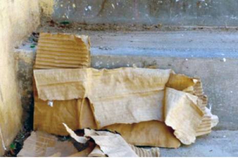 Les carton de l'abîme ou le cri d'une société en détresse !