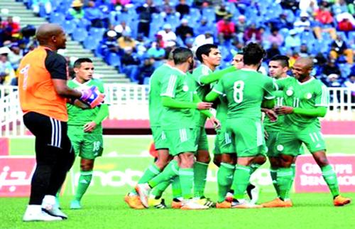 Eliminatoires de la CAN 2017