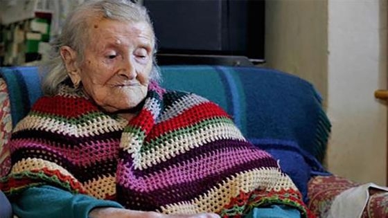 سر تناول أكبر معمرة أوروبية عمرها 116 عاما 100 ألف بيضة