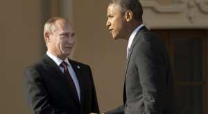 30 دقيقة بين بوتين وأوباما في قمة المناخ لتحديد مصير بشار الأسد