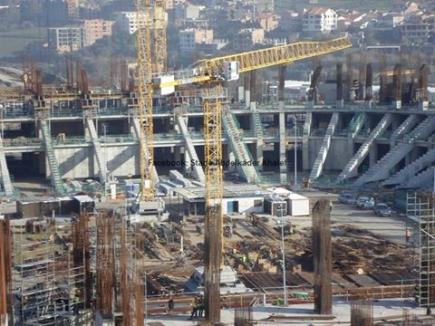 سياسة التقشف تؤجل استلام ملعب 50 ألف مقعد بتيزي وزو إلى 2017